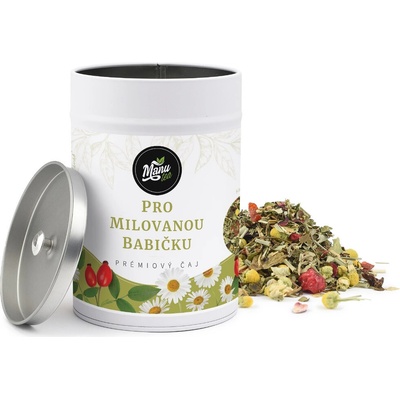 ManuTea Pro milovanou babičku dárková dóza 90g