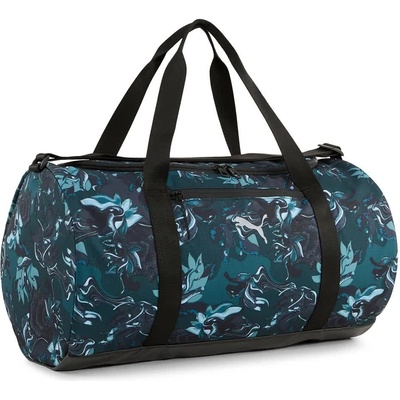 PUMA Сак Puma At Ess Green Terrains duffle bag - Blue (Green Terrain)