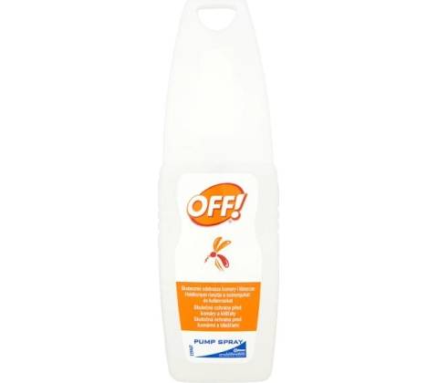 Off! rozprašovač repelent 100 ml
