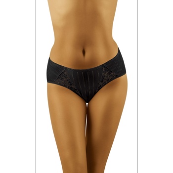 Wol-Bar Бикини Figi-Eco-Do-Czarne-CzarnyV-53422-Czarny - Син, размер XL