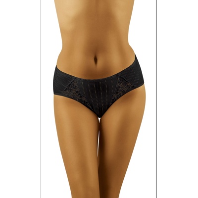 Wol-Bar Бикини Figi-Eco-Do-Czarne-CzarnyV-53422-Czarny - Черен, размер XL