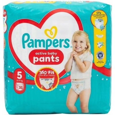 Pampers Pants 5 32 ks