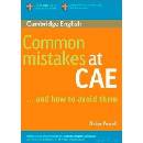 Common Mistakes at CAE...and How to Avoid Them