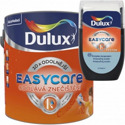 Dulux EasyCare tester Koralový útes 30 ml
