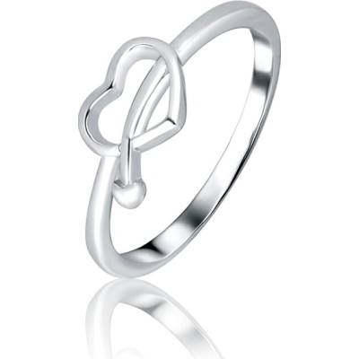 JVD Stříbrný prsten SVLR1273X8600