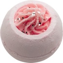 Bomb Cosmetics Bavlna a Marshmallow šumivá koule do koupele 160 g