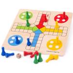 Bigjigs Toys Не се сърди човече! (BJ904)