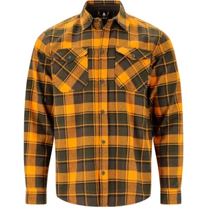 Whistler Мъжка риза с копчета Whistler Bargo Checked Shirt - Rosin - размер M (033-2449-0612)