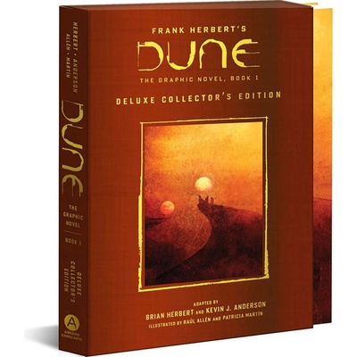 Abrams Dune The Graphic Novel 1: Dune - Deluxe Collector's Edition