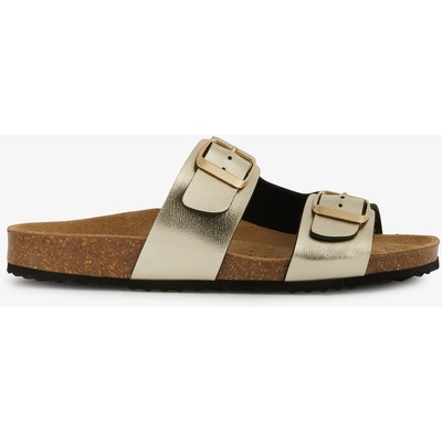 Geox Златисти дамски сандали Geox Brionia Geox | Zlaten | ЖЕНИ | 36