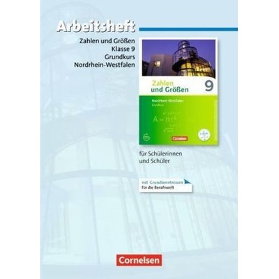 9. Schuljahr, Arbeitsheft (Grundkurs)