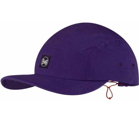 BUFF 5 Panel Explore Cap Slen Violet