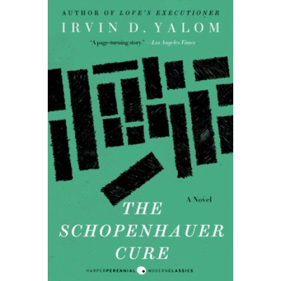 The Schopenhauer Cure. Die Schopenhauer-Kur, englische Ausgabe