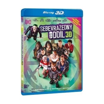 Sebevražedný oddíl BD