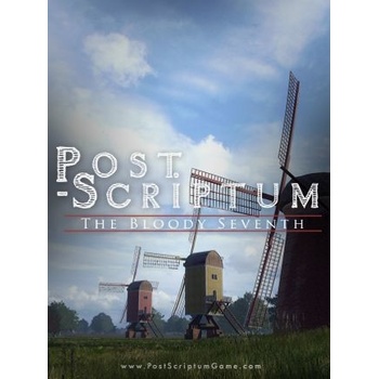 Post Scriptum