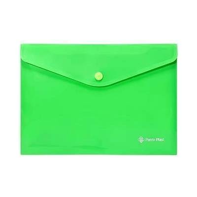 PANTA PLAST Dosky s cvokom, neón zelená A5, 0410-0086-04
