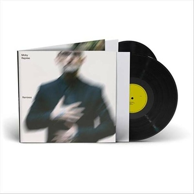 MOBY - REPRISE RMX LP