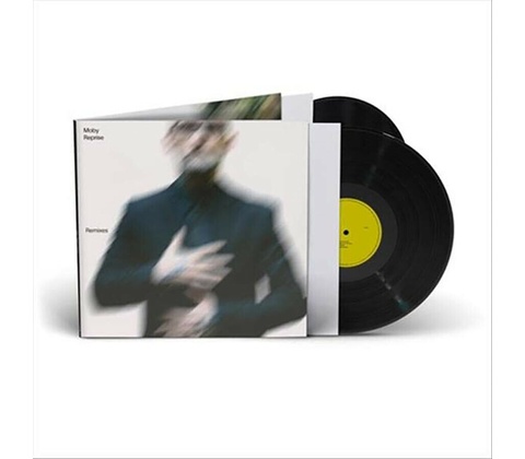 MOBY - REPRISE RMX LP