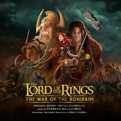 4 Stephen Gallagher: The Lord of the Rings: The War of the Rohirrim LP