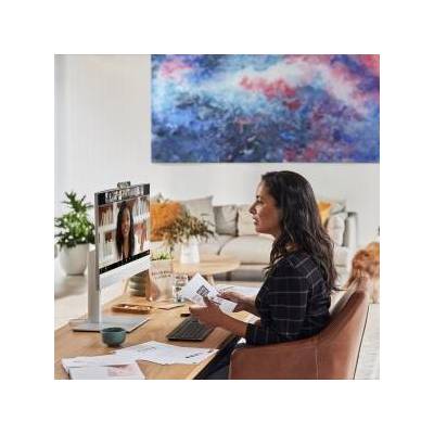 HP EliteOne 840 G9 23.8 FHD Touch AIO Computer / i5-14500 / 16GB / 512GB SSD / UHD / 11PR Silver 3Y