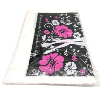 Image 1 of Baoding Geerli Bags Manufacture Co ТОРБИ НАЙЛОН ПЛЪТНИ 50бр. ПАКЕТ 45/55 см. М13-018