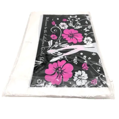 Baoding Geerli Bags Manufacture Co ТОРБИ НАЙЛОН ПЛЪТНИ 50бр. ПАКЕТ 45/55 см. М13-018