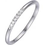 Silenti Jewelry Сребърен пръстен "Класика" - 8 - 57мм (18.1мм диам. )