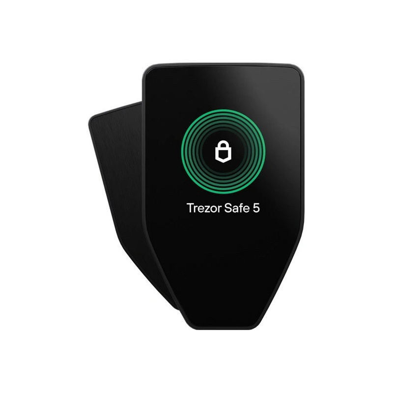 Trezor Safe 5 Black Graphite 847180