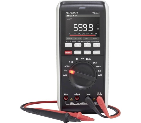 Voltcraft VC-831