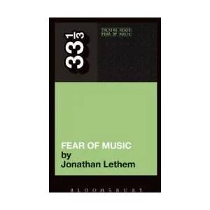 Talking Heads' Fear of Music | Jonathan Lethem (ISBN: 9781441121004)