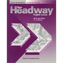New Headway UpperIntermediate Workbook with key
