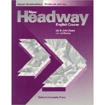 New Headway UpperIntermediate Workbook with key