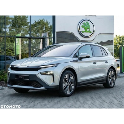 Skoda Elroq 150 kW
