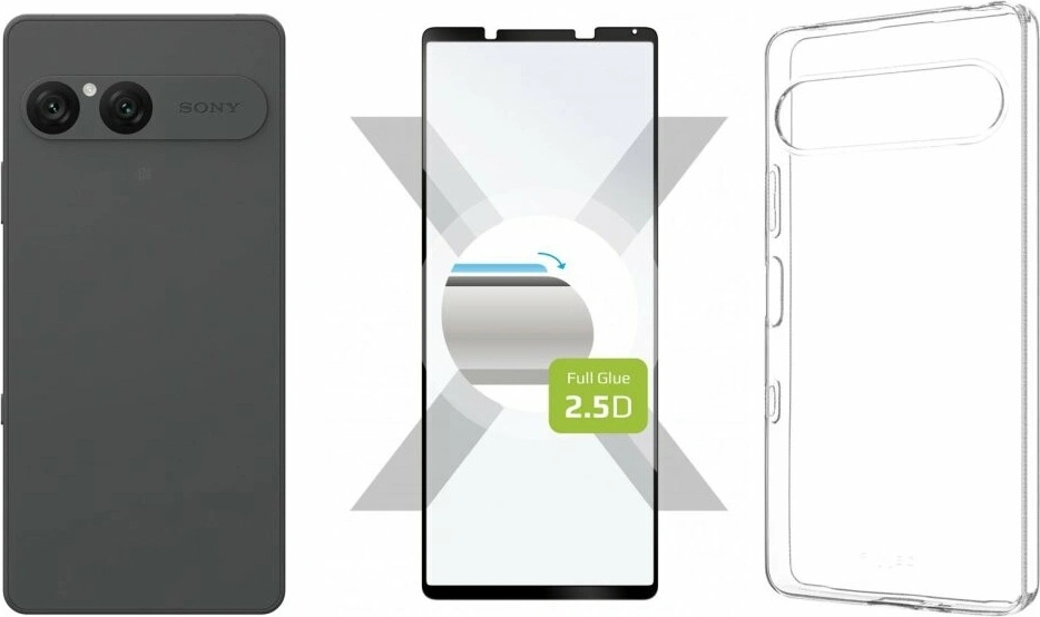 Sony Xperia 10 VII 8GB/128GB Charcoal Black - Heureka.sk