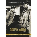 105% alibi DVD