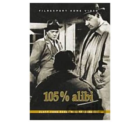 105% alibi DVD