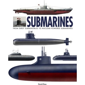 The World's Greatest Submarines | David Frost (ISBN: 9781838864934)