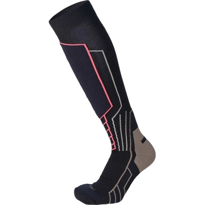 Mico dámske lyžiarske ponožky Medium Weight Warm Control Ski Woman Socks blu