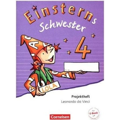 4. Schuljahr, Projektheft Leonardo da Vinci (Verbrauchsmaterial)