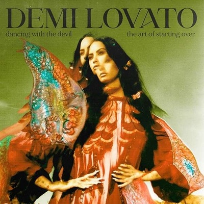 Demi Lovato: Dancing With the Devil ... The Art of Starting Over CD
