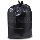 Wimex Vrecia na odpadky 240 l 80µm 10 ks čierne