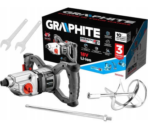 GRAPHITE 58G084