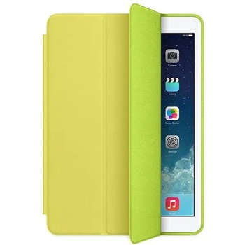 Apple iPad Air Smart Case - Leather - Yellow (MF049ZM/A)