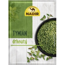 Nadir Tymián drhnutý 10 g