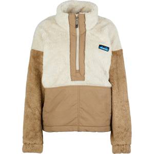 KAVU Дамски поларен пуловер Kavu Women's Rockhaven Fleece jumper - Birchwood - размер XS (105-6720-0112)