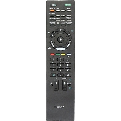 Diaľkový ovládač Sony URC-67