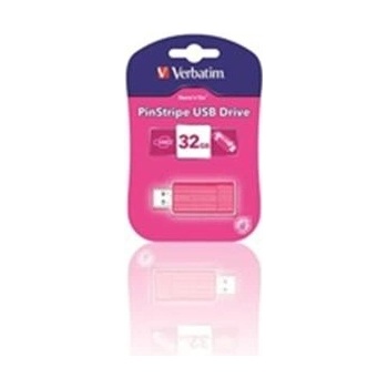 Verbatim Store 'n' Go PinStripe 32GB 49056