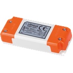 UltraLux Мини Захранване за светодиодна лента 12w неводоустойчиво, 12v dc (znp1212)