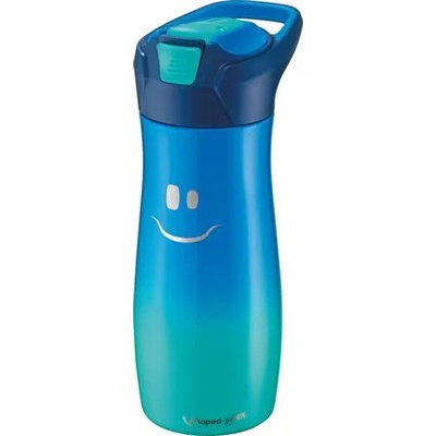 Maped Бутилка, 580 ml, неръждаема стомана, MAPED PICNIK "Concept Kids", синя 871303 (871303)