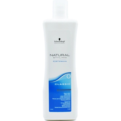 Schwarzkopf Natural Styling Classic Perm Lotion 0 1000 ml